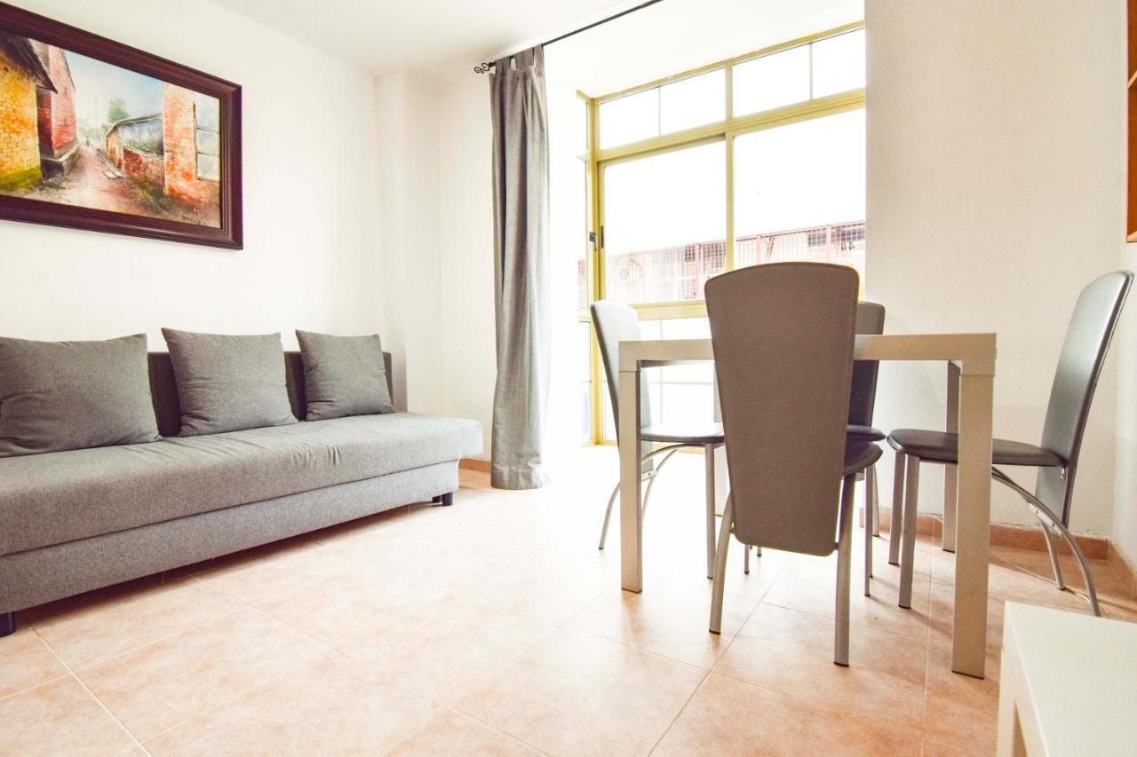 Apartmán Letmalaga The Friar'S House Exteriér fotografie