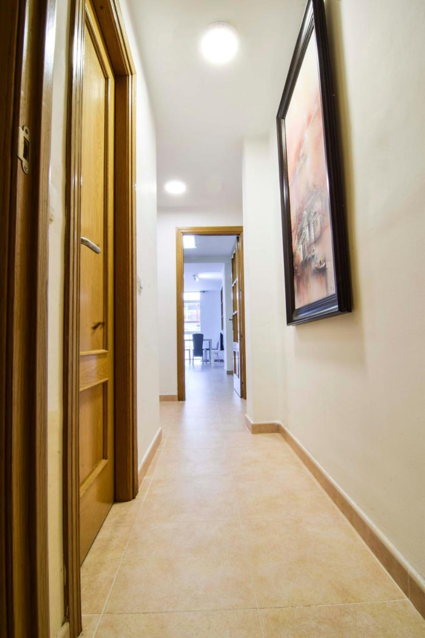 Apartmán Letmalaga The Friar'S House Exteriér fotografie