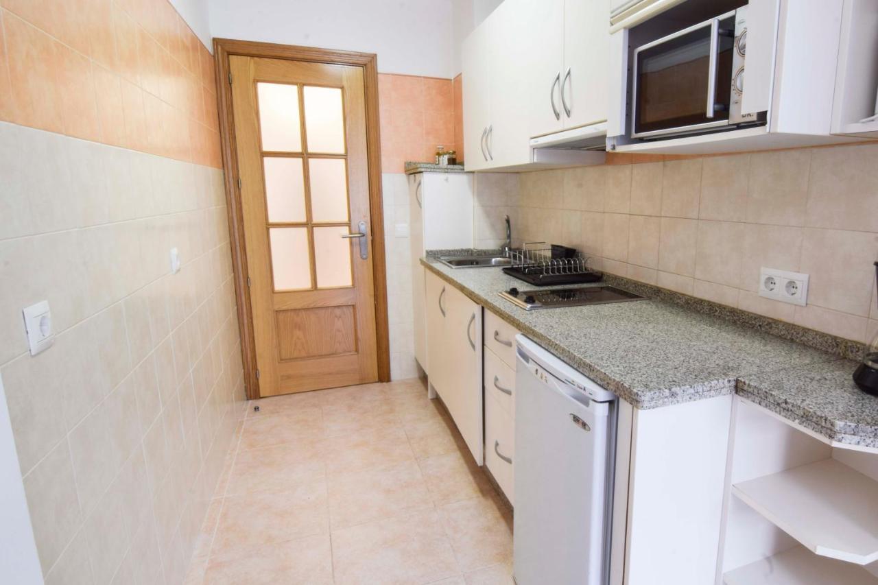 Apartmán Letmalaga The Friar'S House Exteriér fotografie