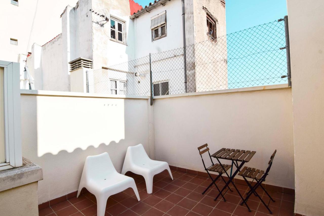 Apartmán Letmalaga The Friar'S House Exteriér fotografie