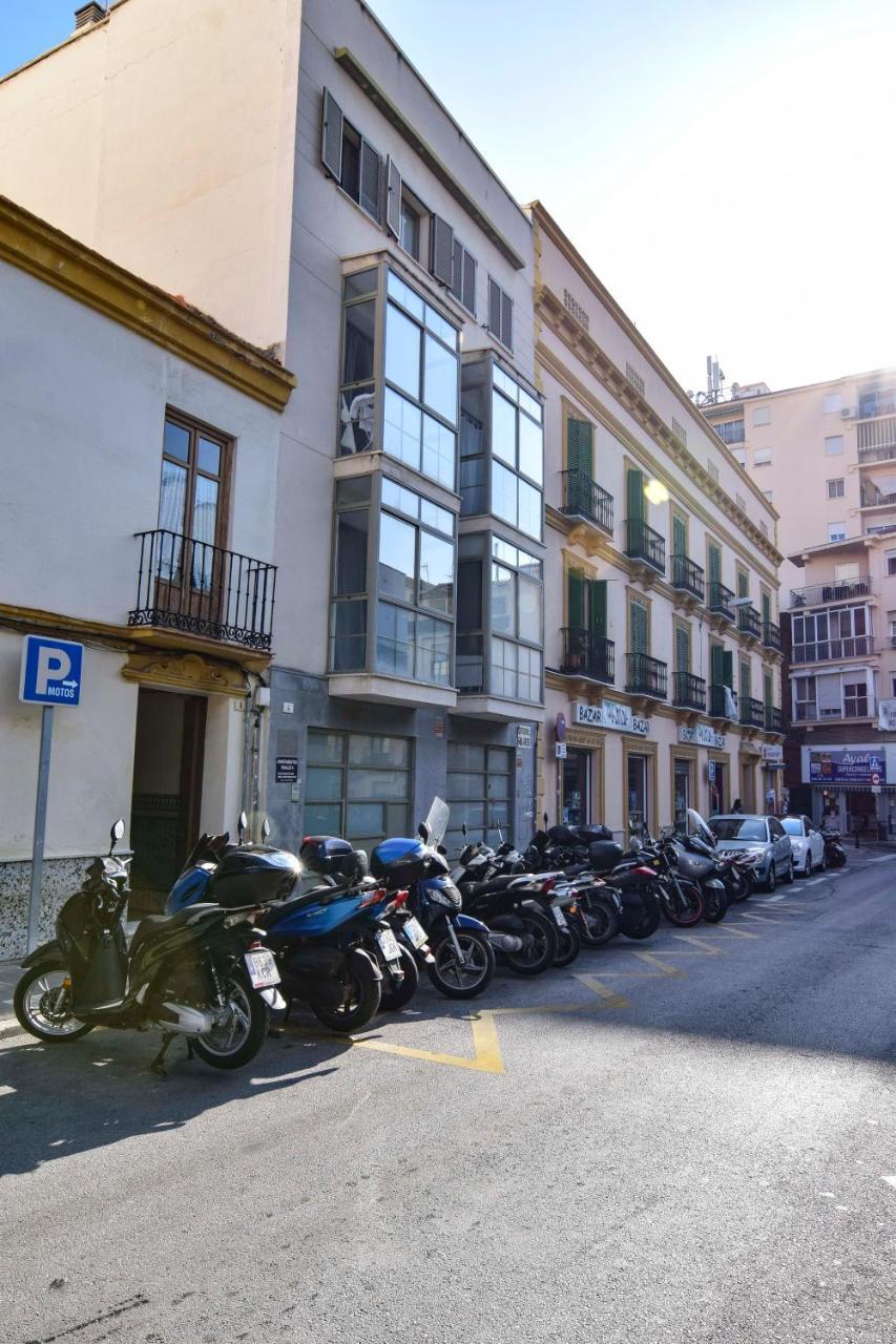 Apartmán Letmalaga The Friar'S House Exteriér fotografie