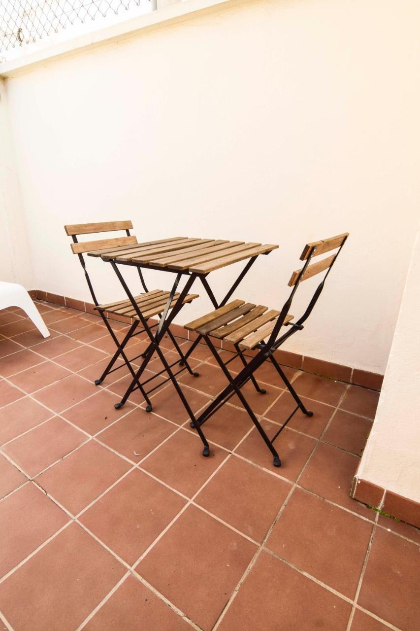 Apartmán Letmalaga The Friar'S House Exteriér fotografie