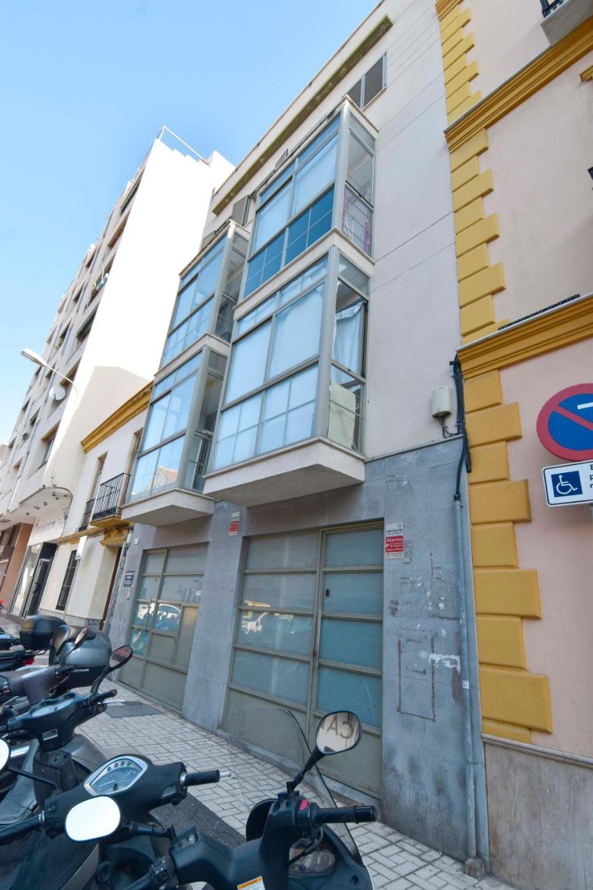 Apartmán Letmalaga The Friar'S House Exteriér fotografie