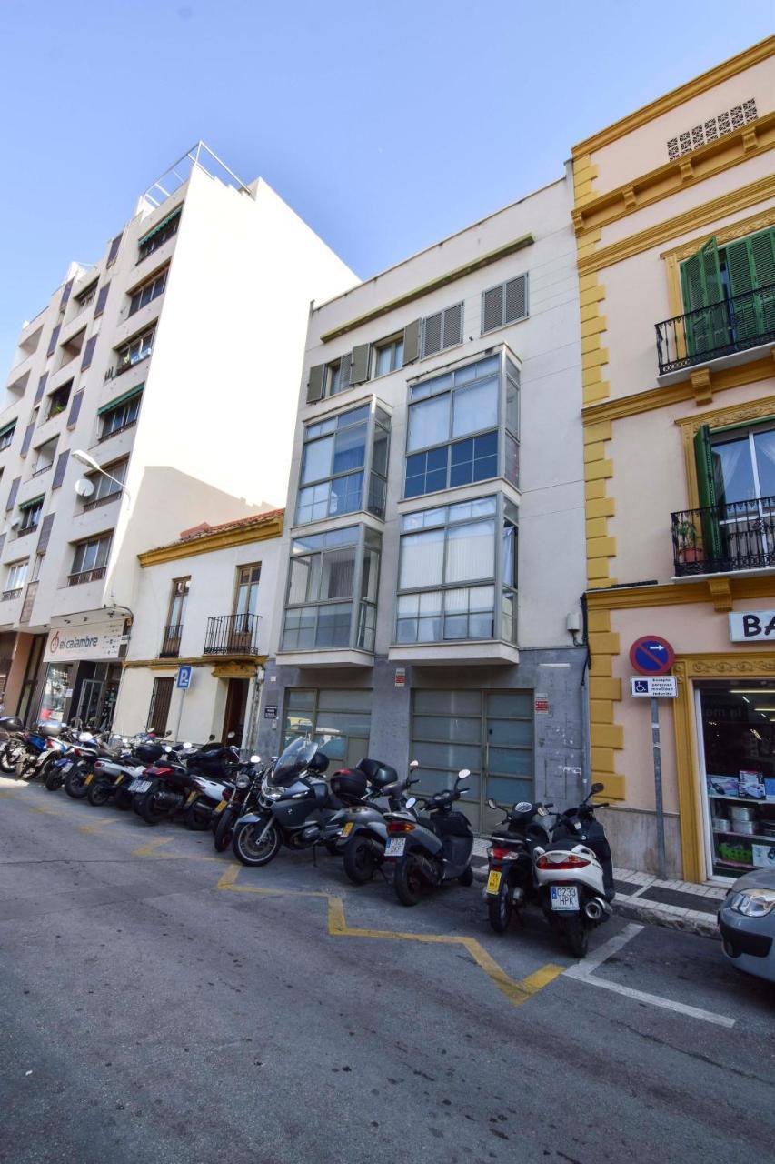 Apartmán Letmalaga The Friar'S House Exteriér fotografie