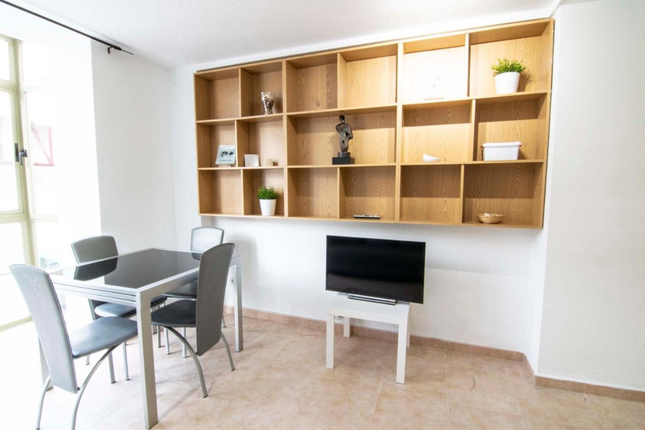 Apartmán Letmalaga The Friar'S House Exteriér fotografie
