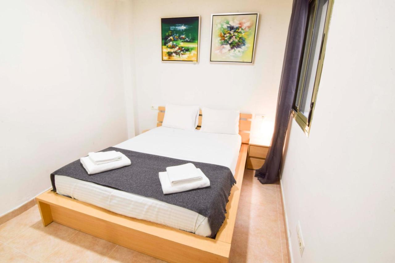 Apartmán Letmalaga The Friar'S House Exteriér fotografie