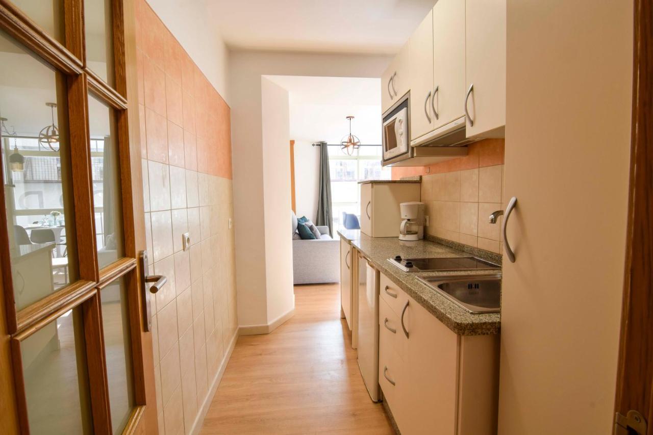 Apartmán Letmalaga The Friar'S House Exteriér fotografie